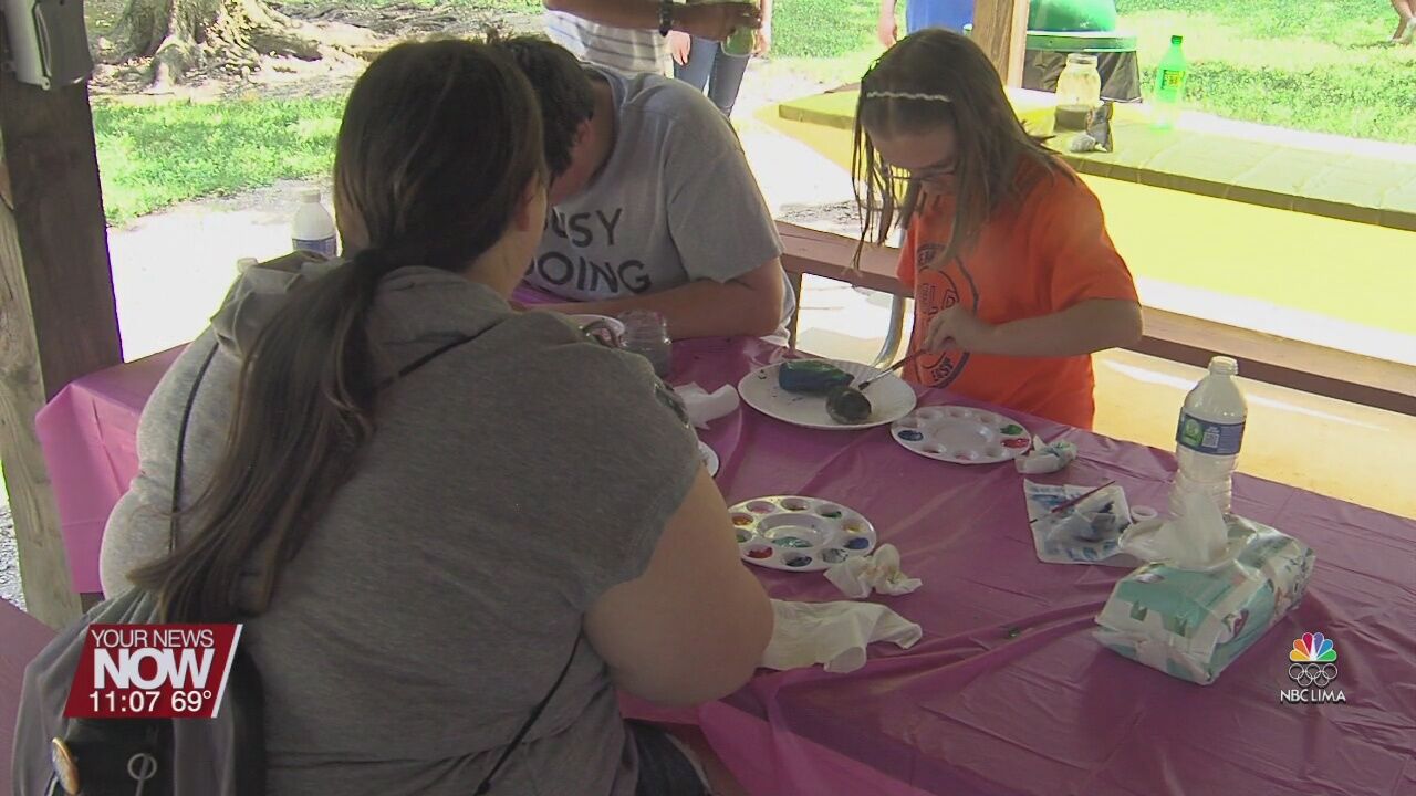 "Autism Rocks" spreads awareness about the condition
